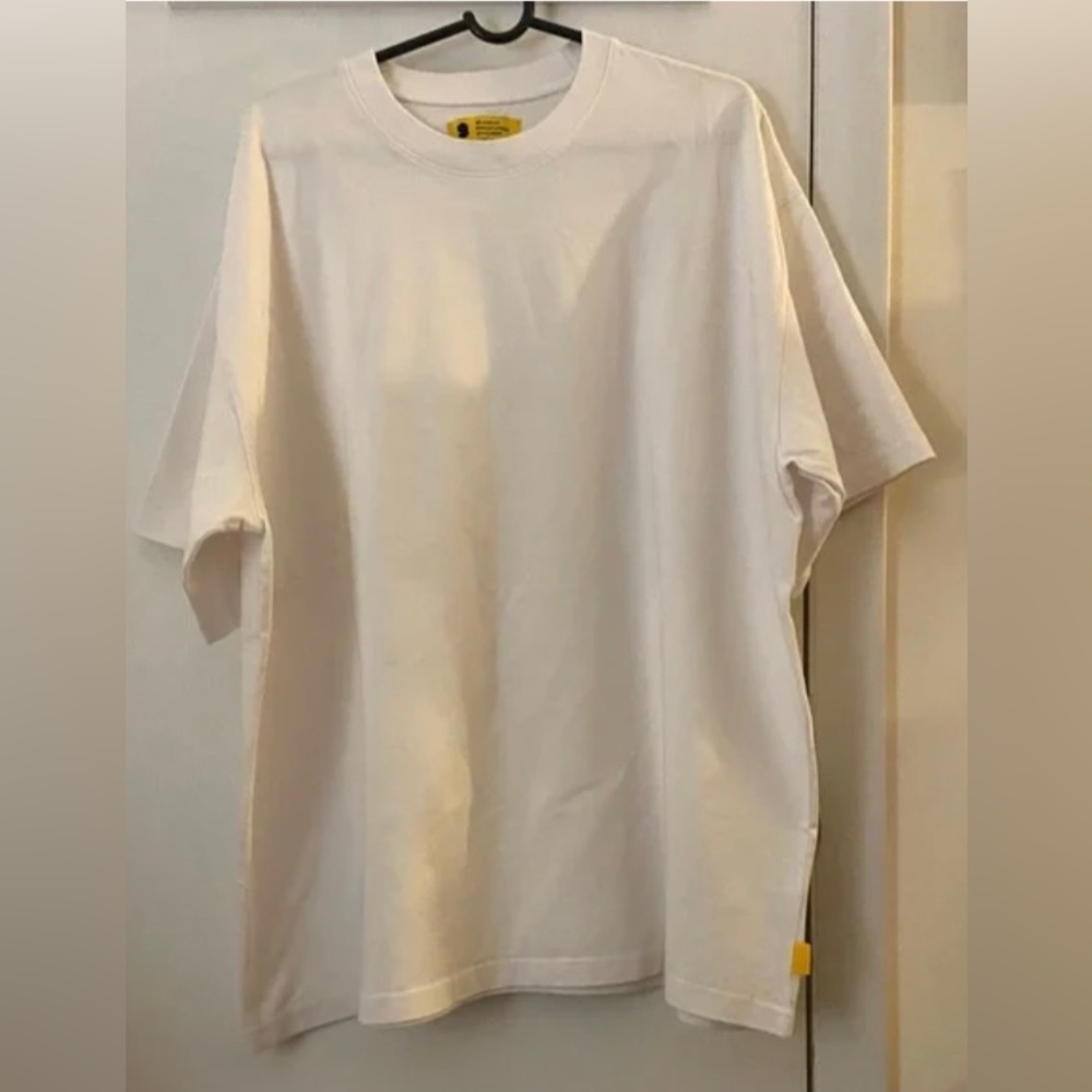 Yellow Tag Co. Tee